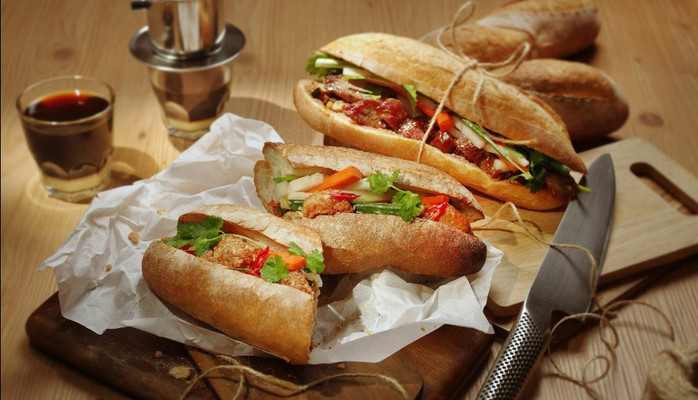 Cổng Làng - Bánh Mì, Nước Ép, Trà Sữa & Cà Phê - Thụy Khuê