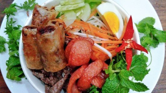 Gobun - Bún Trộn & Miến Xào Đào Tấn - Ao Sen