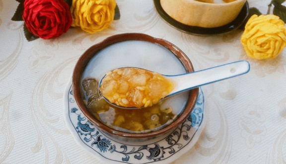 Chè Cô Quỳnh - Chè  - Phố Gầm Cầu