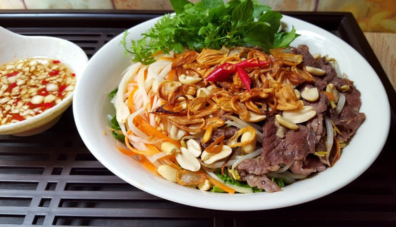 Bún Trộn Bảo An - Bánh Mì & Xôi - Nguyễn Ngọc Vũ