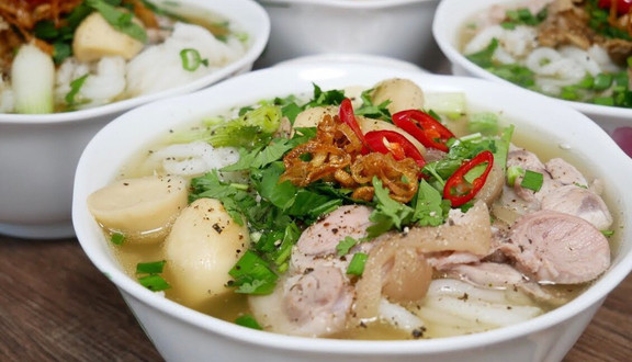 Hạt Dẻ Quán - Miến & Bánh Canh - Hồ Văn Long