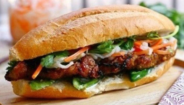 Nhà Ăn 30 - Bánh Mì & Xôi - Trần Quang Diệu