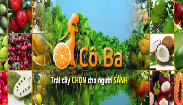 Trái Cây Cô Ba - Trái Cây Bổ sẵn - Đình Thôn