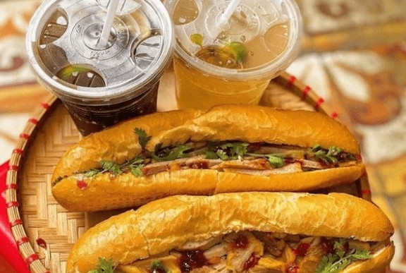 BÁNH MÌ 56 - Bánh Mì - Hoàng hoa thám