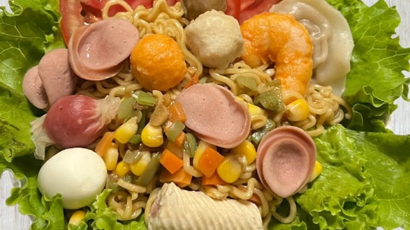 Chaien FastFood - Mì Indomie & Đồ Ăn Vặt - Khương Trung