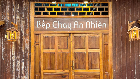 Bếp Chay An Nhiên - Khu Giảng Viên ĐHCT