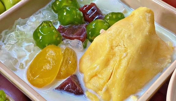 Durian House - Kem Bơ Chè Sầu & Bánh Crepe Sầu Riêng - Hàm Nghi