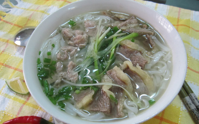 Phở Vũ Bò