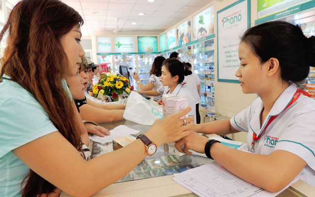 Phano Pharmacy - Lý Thái Tổ