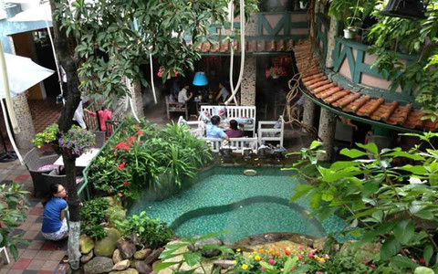 [Best of 2015] - Cafe Biệt Thự
