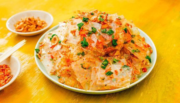 Cô Phượng - Ăn Vặt