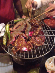 Nướng BBQ