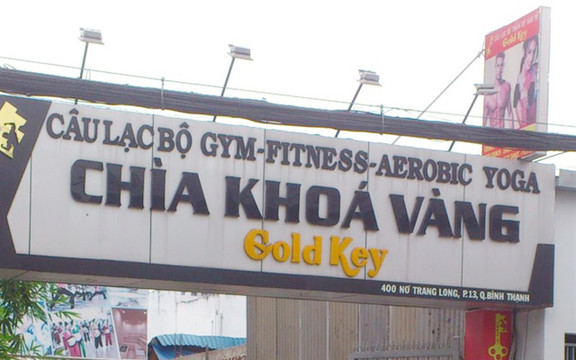 CLB Gym Chìa Khóa Vàng - Nơ Trang Long