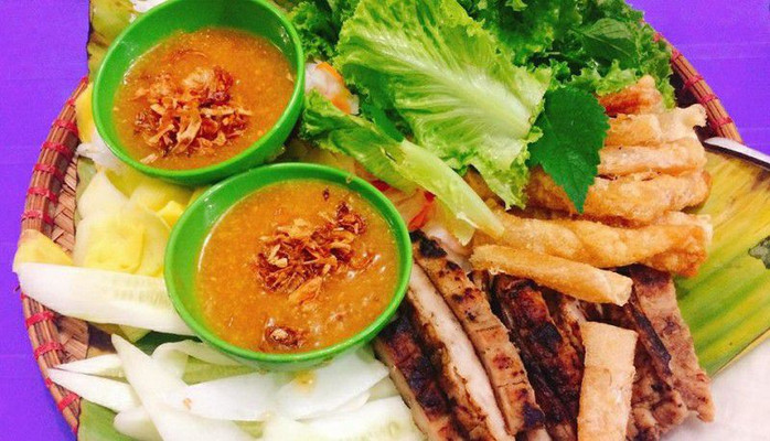 Tú Ông - Nem Nương Nha Trang & Bánh Mì Nướng Lạng Sơn