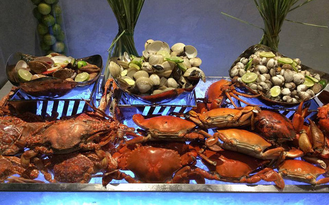 Buffet Seafood Night - Liberty Cental Saigon City Point