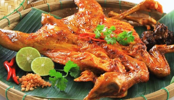 Gà Núi - Món Ăn Đêm Online