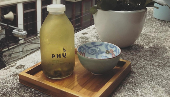 Phủ Specialty Tea & Coffee