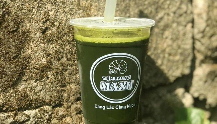 Tiệm Rau Má MAXH - Lạc Trung - 178 Lạc Trung