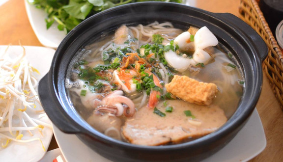 Bún Cá Thố - Đường Số 11N