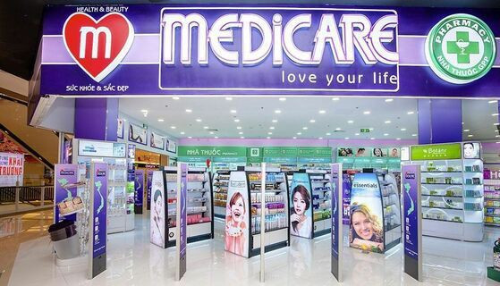 Medicare - Trần Hưng Đạo