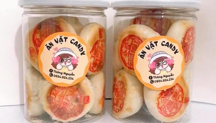 Ăn Vặt Candy - Cống Lỡ - Shop Online