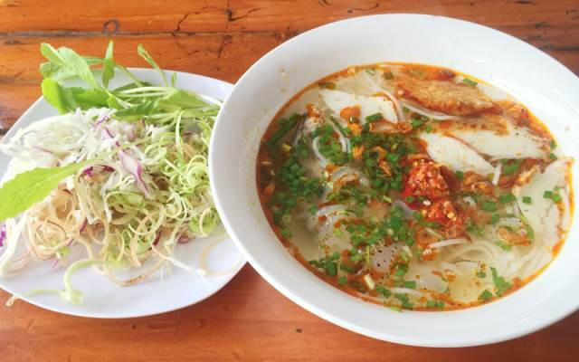 Quán Phan Rang Dì 4 - Bánh Canh Chả Cá Dầm