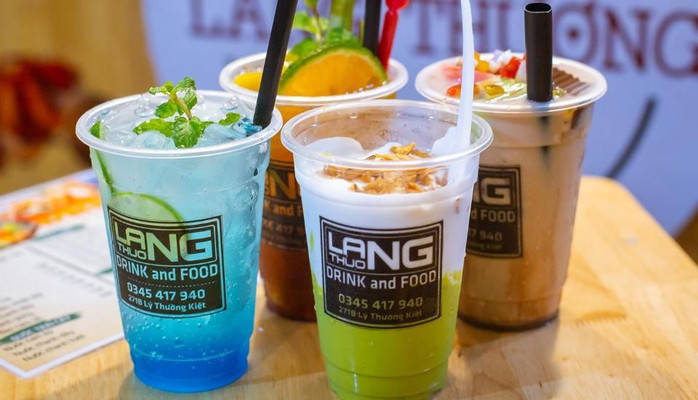 Lãng Thượng Quán - Food & Drink