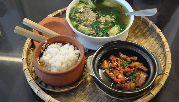 Quang Tèo - Cơm Ngon 3 Miền