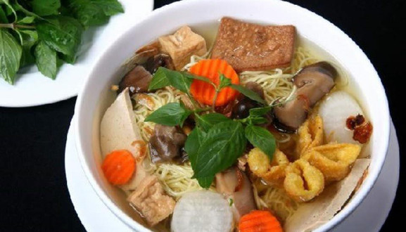 Hủ Tiếu Chay - Lê Quang Định