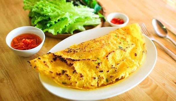 Bánh Xèo Chảo