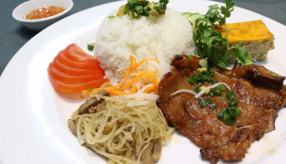 Mộc - Cơm Tấm & Cafe