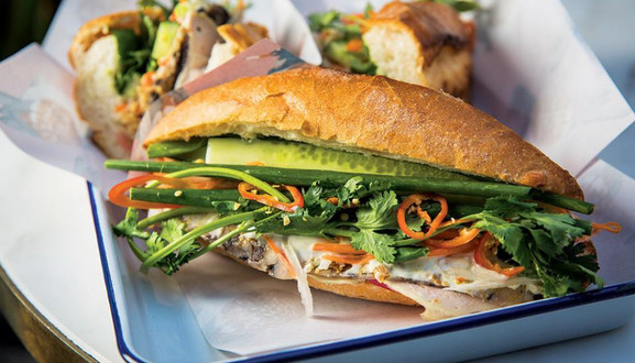 Bánh Mì, Xôi Lộc Ký