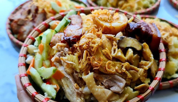 Giang Béo - Xôi, Bánh Mì