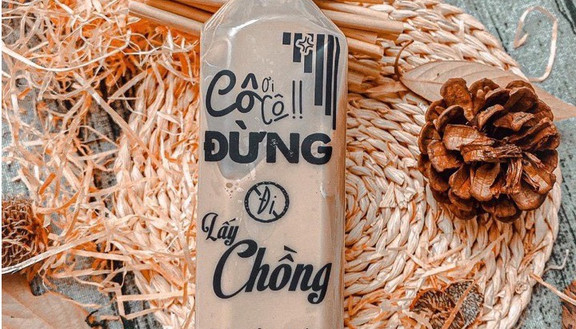 Quán Cô Tím - Trà Sữa & Ăn Vặt