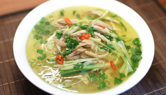 Phở Gà - Ngõ Trung Yên