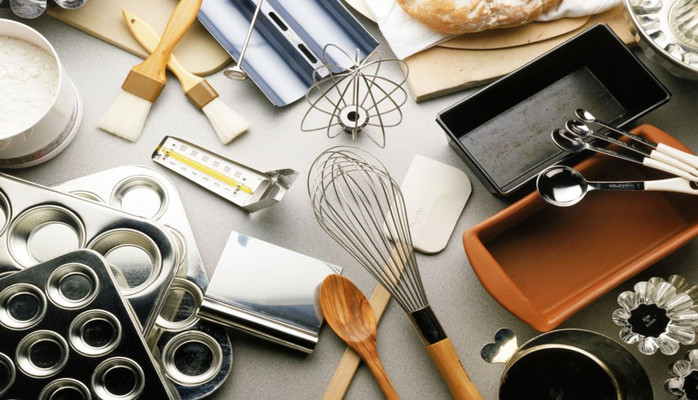 Nguyên Liệu Pha Chế & Đồ Làm Bánh