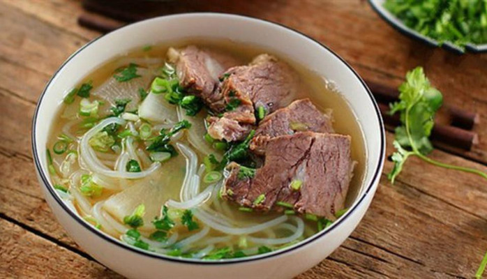 Bún Bắp Bò Thương Quán