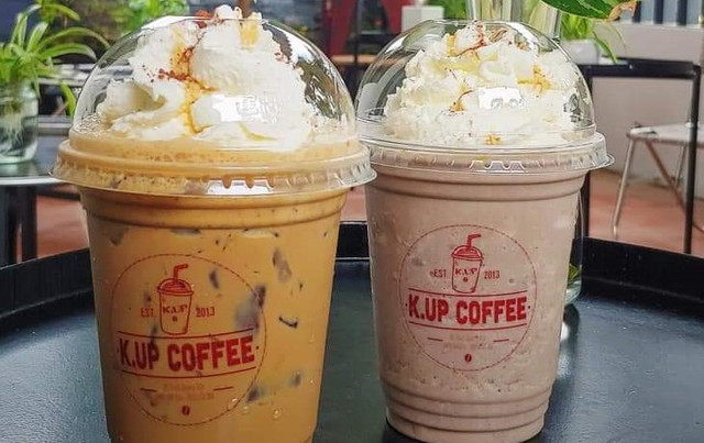 K.UP Coffee Hội An