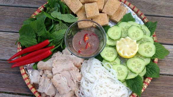 Bún Đậu Dương Xuyên