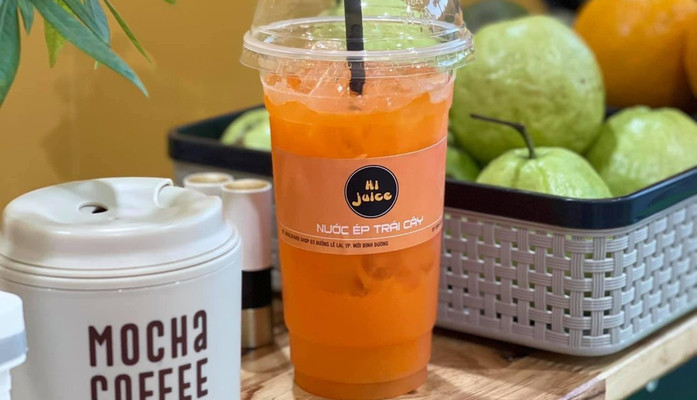 Nước Ép HI JUICE