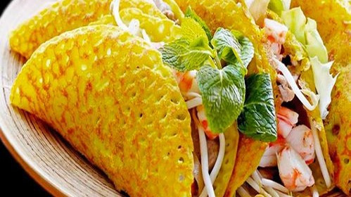 Bánh Xèo Phan Rang - Triều Khúc