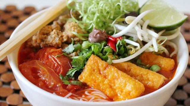 Quán Cô 7 - Hủ Tiếu, Bún Riêu