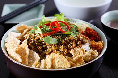 Bún Bò O Hằng Gốc Huế - Cơm Hến, Bún Hến - Xô Viết Nghệ Tĩnh