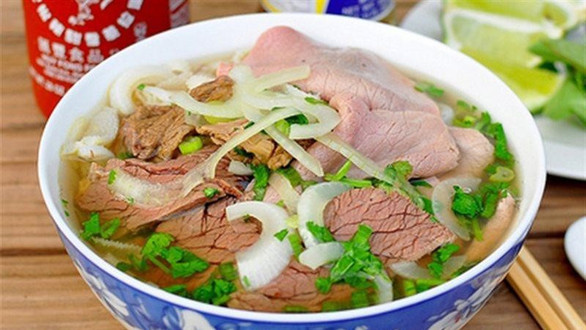 Phở Bò Xuân Bắc