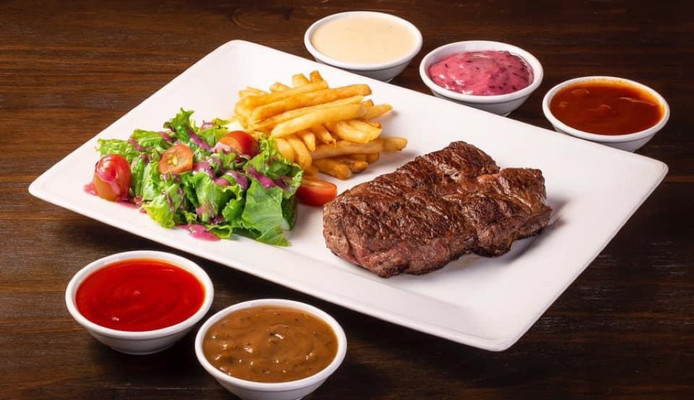 BeefsTeak Dr.Ken - Thích Quảng Đức