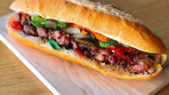 Bánh Mì Bích Lan - Xôi, Bánh Mì - Chợ Túc Duyên