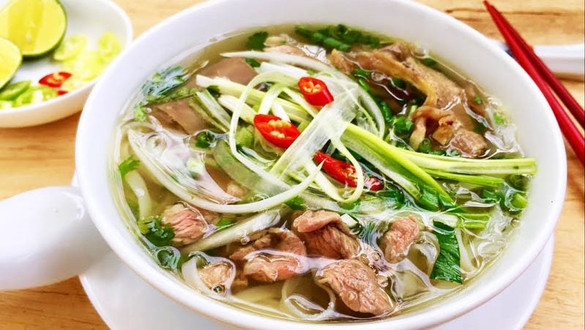 Phở - Kiều Linh