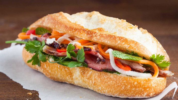 Thiên Đường - Bánh Mì Hà Nội - Xô Viết Nghệ Tĩnh