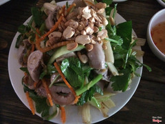 Gỏi dồi trường