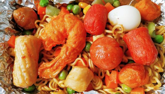 Cửa Hàng Tiện Lợi S Mart - Mì Trộn Indomie & Ăn Vặt - Tống Duy Tân